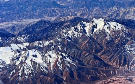 中國崑崙山